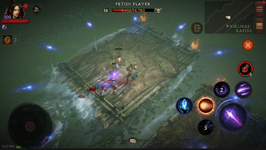 Diablo Immortal Screenshot 7